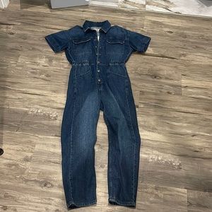 Free People - Denim One Piece